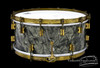 1930s Frank Wolf '2-to-1' Model Snare Drum :  6.5 x 14  