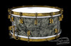 1930s Frank Wolf '2-to-1' Model Snare Drum :  6.5 x 14  