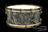 1930s Frank Wolf '2-to-1' Model Snare Drum :  6.5 x 14  