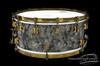1930s Frank Wolf '2-to-1' Model Snare Drum :  6.5 x 14  