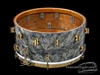 1930s Frank Wolf '2-to-1' Model Snare Drum :  6.5 x 14  