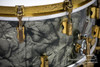 1930s Frank Wolf '2-to-1' Model Snare Drum :  6.5 x 14  