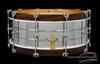 1910s Wilson & Bros US Navy Snare Drum :  5 x 15-1/2  