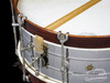 1910s Wilson & Bros US Navy Snare Drum :  5 x 15-1/2  