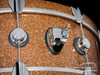 DW Drums Collectors 8x24 Bass Drum Woofer Champagne Glass 2007 : SOLD