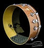 DW Drums Collectors 8x24 Bass Drum Woofer Champagne Glass 2007 : SOLD