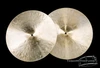 1967-77  Zildjian Istanbul K. New Stamp 14" Hi Hats