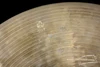 1967-77  Zildjian Istanbul K. New Stamp 14" Hi Hats