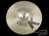 1982-88  Zildjian EAK 20" Dark Crash Vintage Cymbal : 2060 Grams