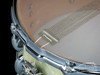 1950s Gretsch Floor Show Model Snare Drum White Marine Pearl 3-Ply : 6.5 x 14 **SOLD** 
