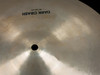 1978-81 Zildjian EAK 15" Dark Crash : 'Early American K' Cymbal : 900g : SOLD