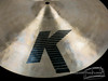 1982-88 Zildjian EAK 16" Dark Crash Cymbal : ELVIN JONES COLLECTION