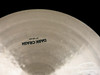 1978-81 Zildjian EAK 17" Dark Crash Cymbal : 'Early American K' 1180 Grams : SOLD