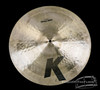 1978-81 Zildjian EAK 18" Dark Crash Cymbal : 'Early American K' 1430 Grams : SOLD