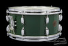 1950s Gretsch 'Floor Show' Model Cadillac Green Snare Drum : 6.5 x 14