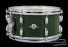 1950s Gretsch 'Floor Show' Model Cadillac Green Snare Drum : 6.5 x 14