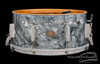 1946 Ludwig & Ludwig Standard Model Snare Drum Black Diamond Pearl :  6.5 x 14 **SOLD**