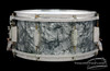 1946 Ludwig & Ludwig Standard Model Snare Drum Black Diamond Pearl :  6.5 x 14 **SOLD**