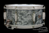 1946 Ludwig & Ludwig Standard Model Snare Drum Black Diamond Pearl :  6.5 x 14 **SOLD**