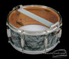 1946 Ludwig & Ludwig Standard Model Snare Drum Black Diamond Pearl :  6.5 x 14 **SOLD**