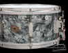 1946 Ludwig & Ludwig Standard Model Snare Drum Black Diamond Pearl :  6.5 x 14 **SOLD**