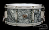 1946 Ludwig & Ludwig Standard Model Snare Drum Black Diamond Pearl :  6.5 x 14 **SOLD**