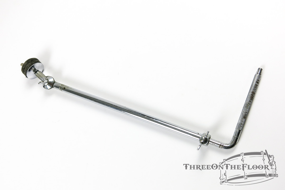 1960s Ludwig 1371 Model Shell Mount Cymbal Holder L Arm : CY08