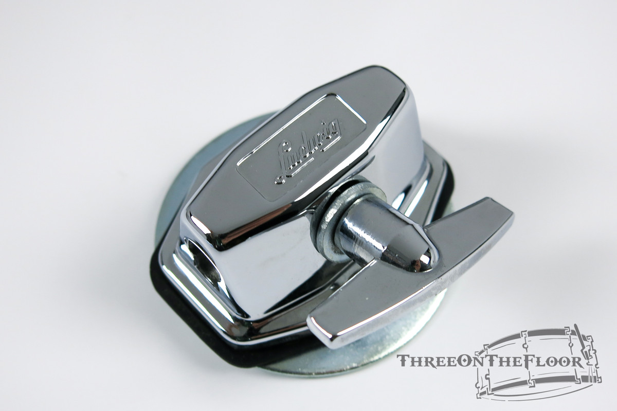 Ludwig Universal Mount : Floor Tom Leg Cymbal Tom Mount : Lot045