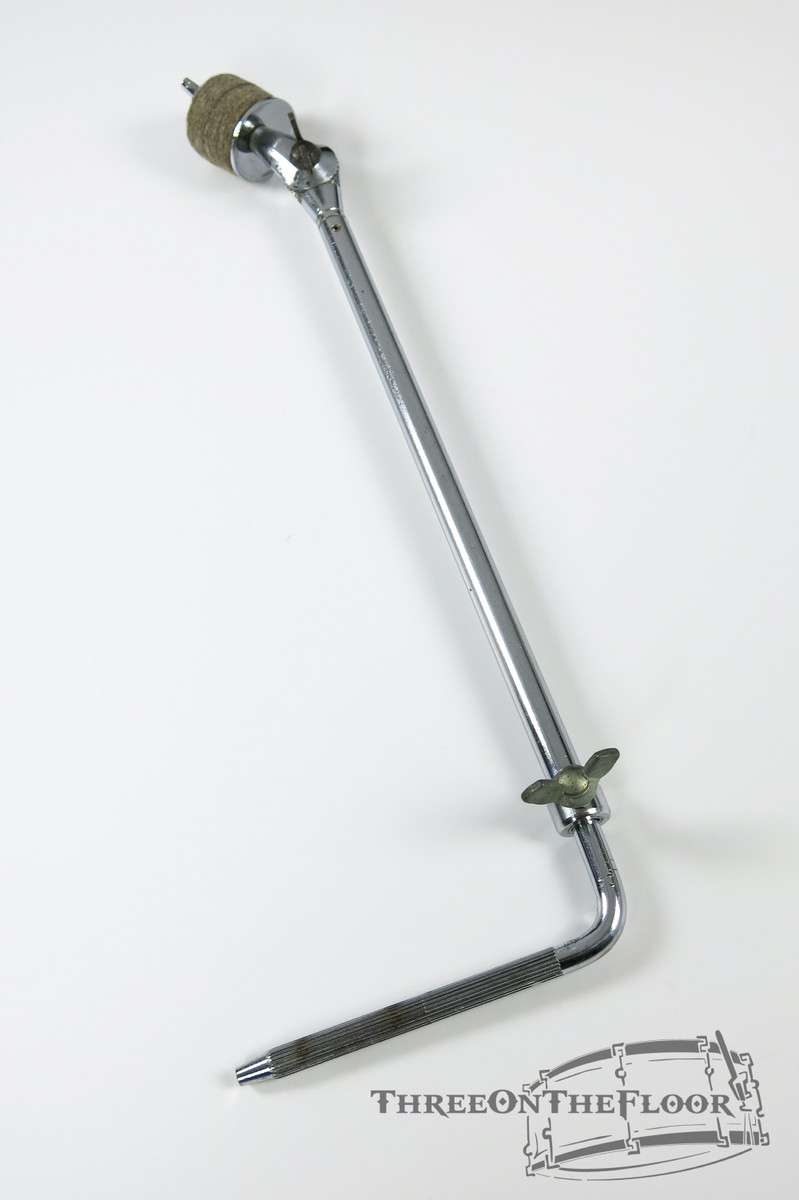 1960s Ludwig 1371 Model Shell Mount Cymbal Holder L Arm : CY06