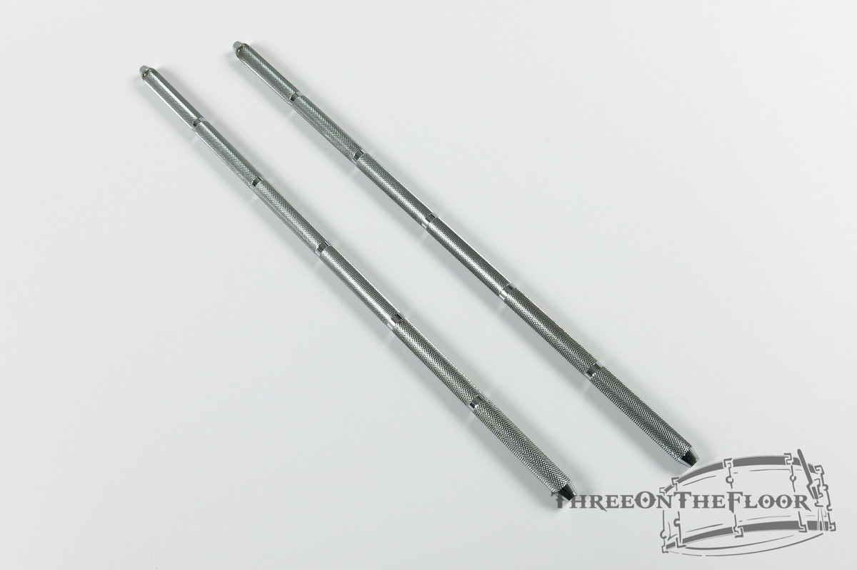 Drum Workshop Woofer Mounting Rods : DW Bass Drum Lot127