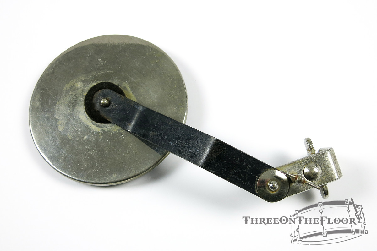 1950s Leedy Bass Drum Vintage Pad Muffler Tone Control Clip On : Lot123