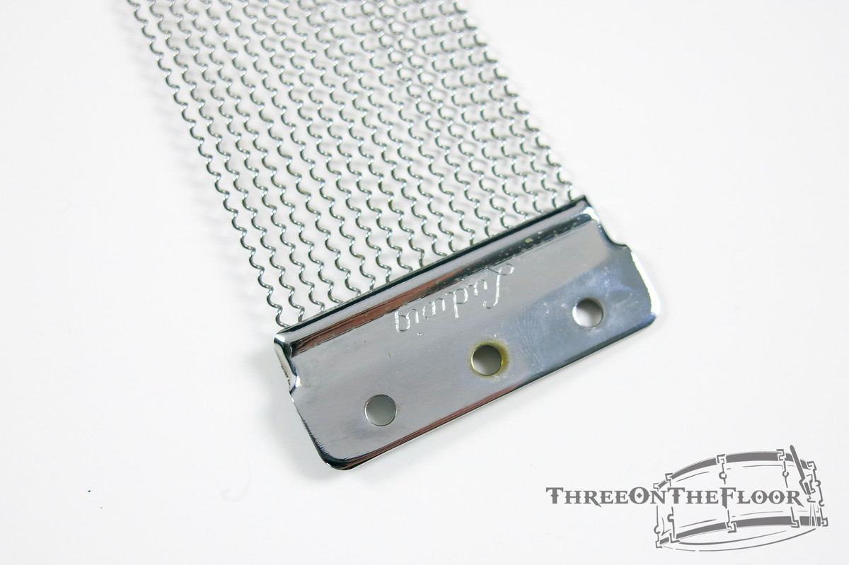 1960s Ludwig  Script Logo 18-Strand Snare Wires Original Drum : SS06