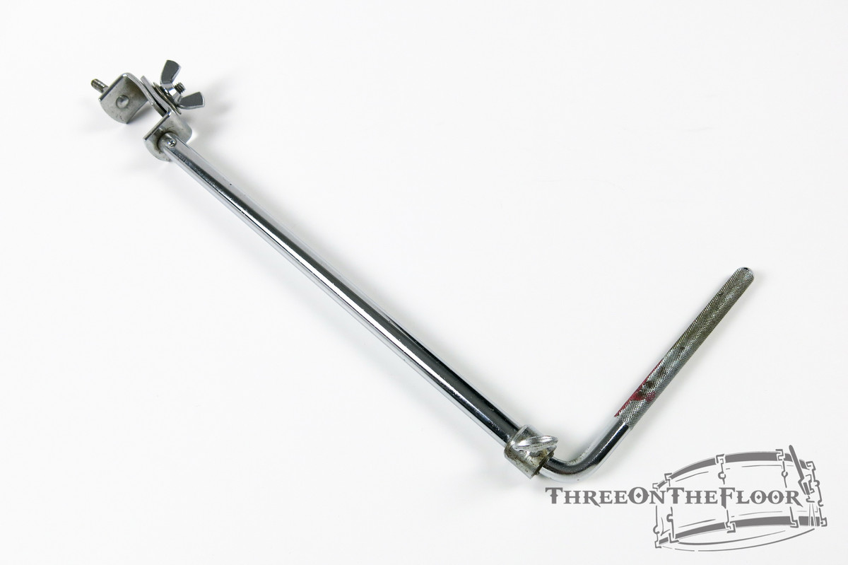 1950s / 60s Gretsch Vintage Cymbal Holder L Arm Bass Clamp : CY08