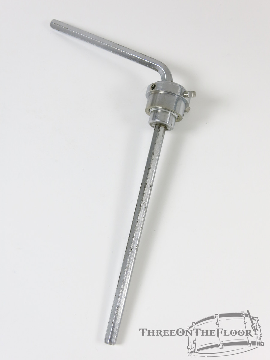 1960s Rogers Swivomatic Tom Arm Bass Drum Hex Mount : Lot123