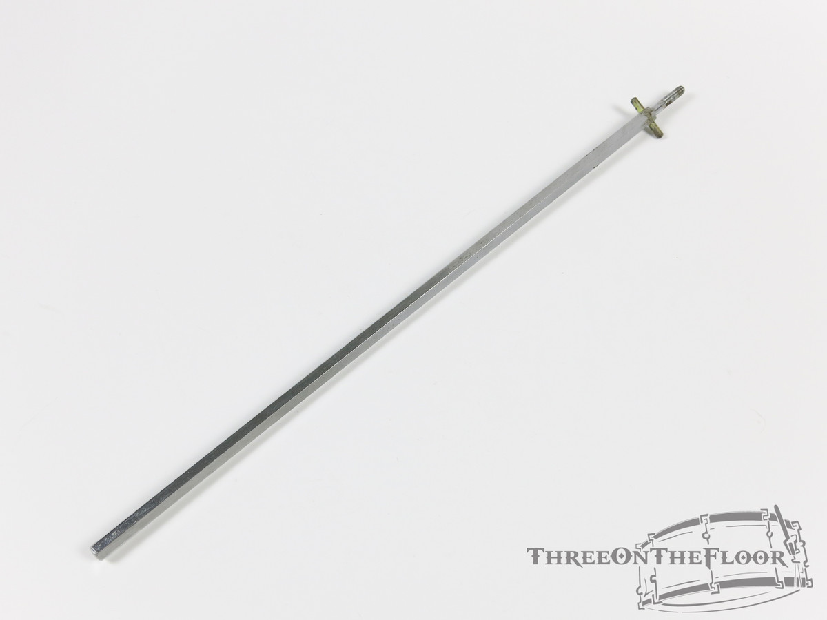 1960s Rogers Swivomatic Cymbal Hex Arm Bass Drum Mount : ROGHEX01