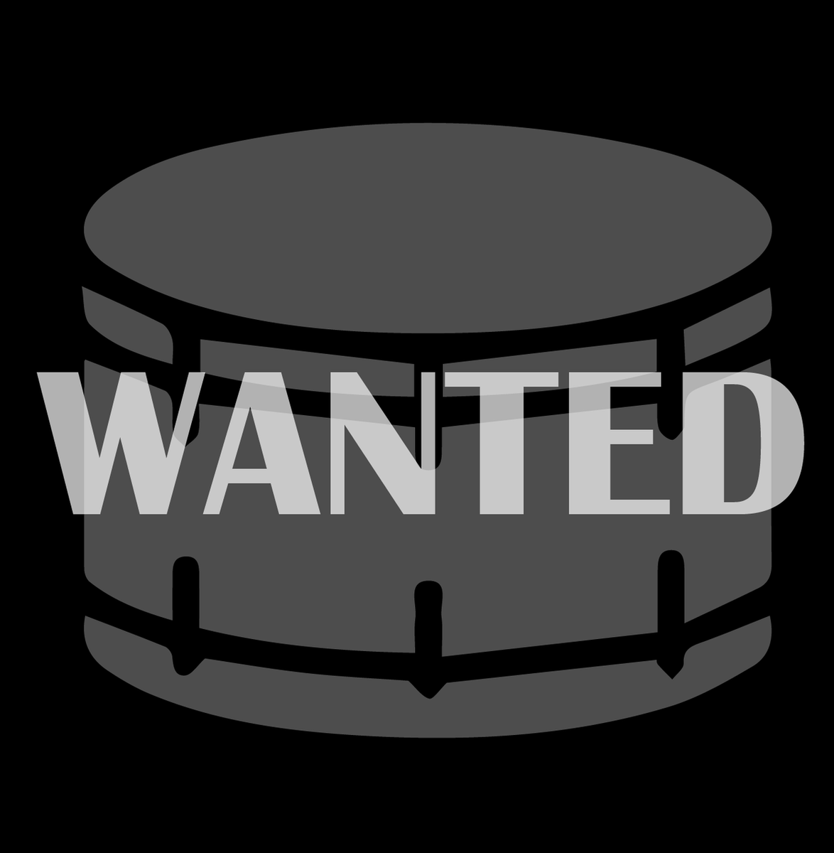WANTED : Gretsch Round Badge Tom Drum Anniversary :  8x12