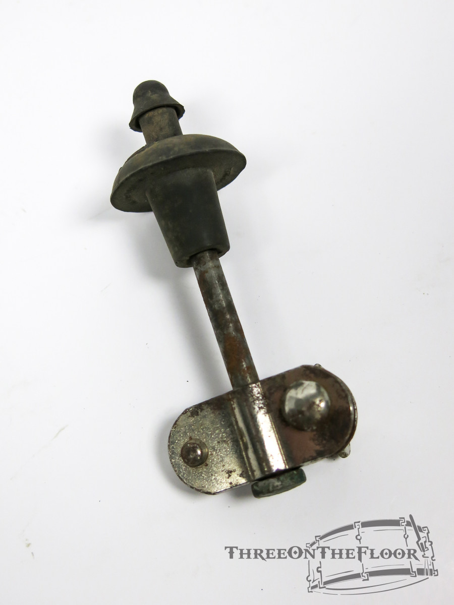 1920s 30s Vintage Leedy / Ludwig Trap Set Cymbal Holder Top : Lot073