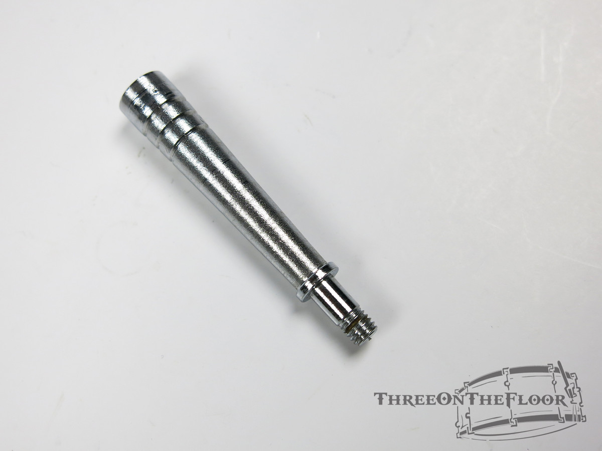 1950s / 60s Ludwig Super Classic Strainer Lever Snare Drum : Lot012