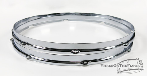 1950s Gretsch 16" Floor Tom Drum Chopper Hoops Vintage : HP16GC