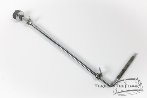 1960s Ludwig 1371 Model Shell Mount Cymbal Holder L Arm : CY07