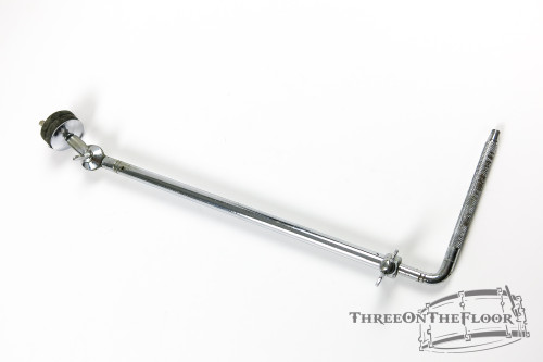 1960s Ludwig 1371 Model Shell Mount Cymbal Holder L Arm : CY08