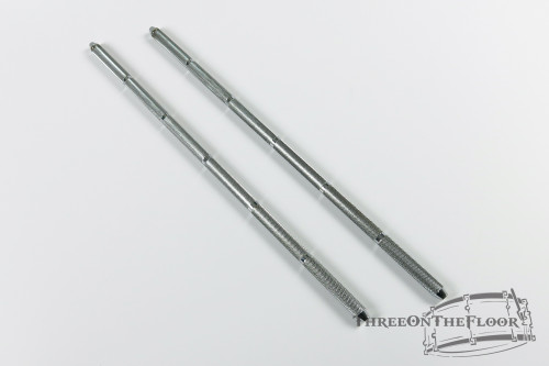 Drum Workshop Woofer Mounting Rods : DW Bass Drum Lot127