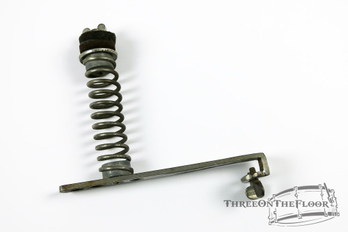 1930s 50s Walberg & Auge Bass Drum Clip Spring Cymbal Holder : Lot126
