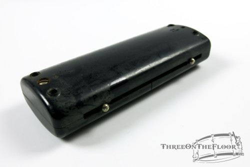 1950s WFL Ludwig Vintage Plastic Block Percussion Drum Set : Lot157