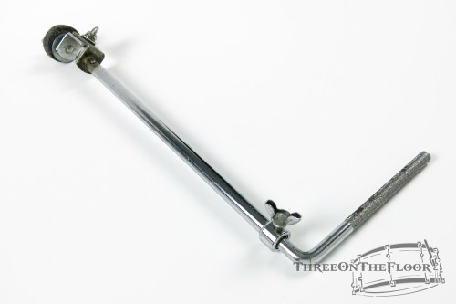 1950s / 60s Gretsch Vintage Cymbal Holder L Arm Bass Clamp : CY05