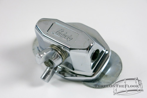 Ludwig Universal Mount : Floor Tom Leg Cymbal Tom Mount : Lot007