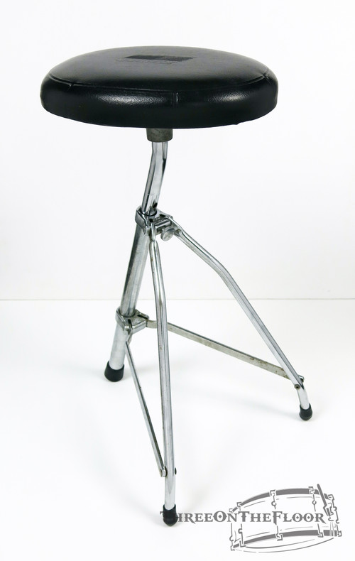 1960s 70s Ludwig Vintage Porto Seat No. 1025-1 Drum Throne : TH02