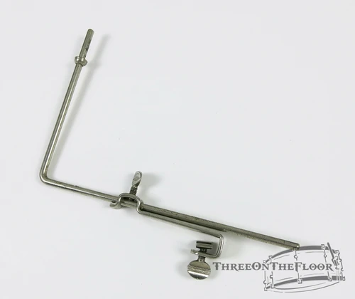 1930s-40s Slingerland Universal Model Cymbal Holder Trap Set : Lot201