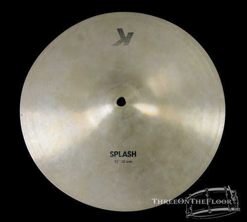 1982-88 Zildjian EAK 12" Splash Crash : 'Early American K' Cymbal : 140g