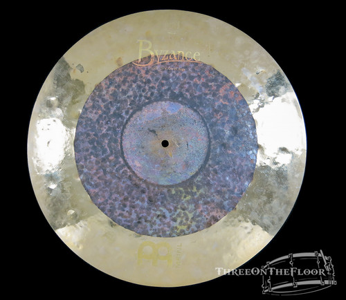 Meinl Byzance 20" Dual Crash Ride Cymbal : 1800 grams